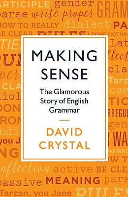 E-Book (epub) Making Sense von David Crystal