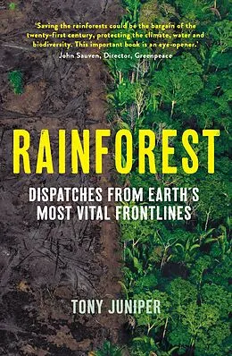 E-Book (epub) Rainforest von Tony Juniper