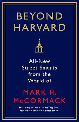 E-Book (epub) Beyond Harvard von Mark H. McCormack