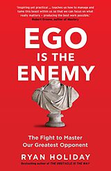 eBook (epub) Ego is the Enemy de Ryan Holiday