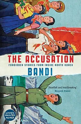 E-Book (epub) The Accusation von Bandi