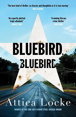 eBook (epub) Bluebird, Bluebird de Attica Locke