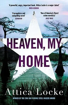 E-Book (epub) Heaven, My Home von Attica Locke