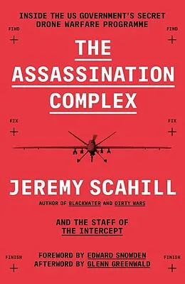 E-Book (epub) The Assassination Complex von Jeremy Scahill
