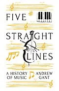 E-Book (epub) Five Straight Lines von Andrew Gant