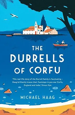 ePUB The Durrells of Corfu von Michael Haag
