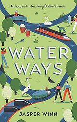 eBook (epub) Water Ways de Jasper Winn