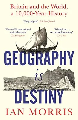E-Book (epub) Geography Is Destiny von Ian Morris