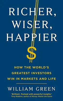 E-Book (epub) Richer, Wiser, Happier von William Green