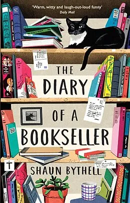E-Book (epub) The Diary of a Bookseller von Shaun Bythell