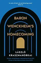 E-Book (epub) Baron Wenckheim's Homecoming von László Krasznahorkai