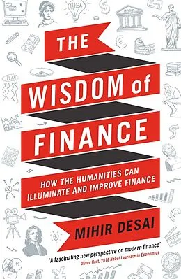 E-Book (epub) The Wisdom of Finance von Mihir Desai
