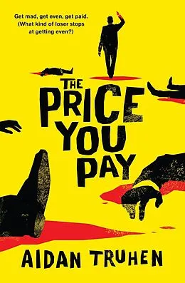 E-Book (epub) The Price You Pay von Nick Harkaway