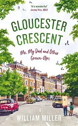 E-Book (epub) Gloucester Crescent von William Miller