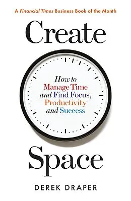 E-Book (epub) Create Space von Derek Draper