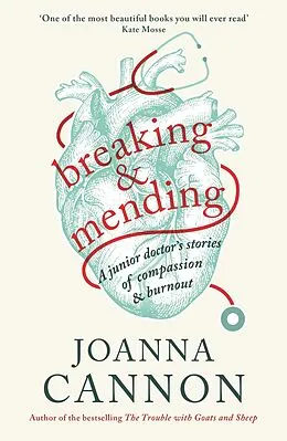 E-Book (epub) Breaking & Mending von Joanna Cannon