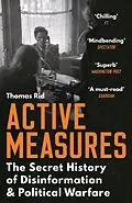 E-Book (epub) Active Measures von Thomas Rid