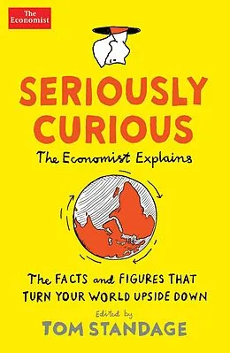 E-Book (epub) Seriously Curious von Tom Standage