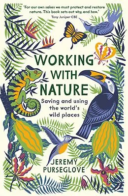 E-Book (epub) Working with Nature von Jeremy Purseglove