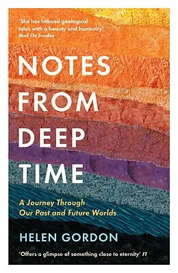 E-Book (epub) Notes from Deep Time von Helen Gordon