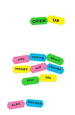 E-Book (epub) Open Up von Alex Holder