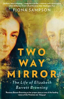 E-Book (epub) Two-Way Mirror von Fiona Sampson