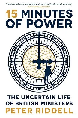 E-Book (epub) 15 Minutes of Power von Peter Riddell