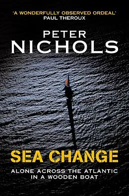 E-Book (epub) Sea Change von Peter Nichols
