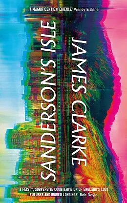 E-Book (epub) Sanderson's Isle von James Clarke