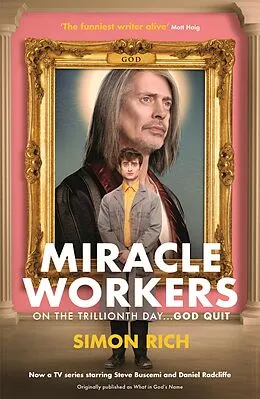 E-Book (epub) Miracle Workers von Simon Rich