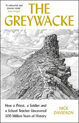 E-Book (epub) The Greywacke von Nick Davidson