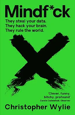 E-Book (epub) Mindf*ck von Christopher Wylie
