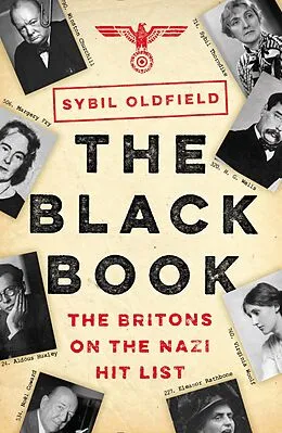 E-Book (epub) The Black Book von Sybil Oldfield