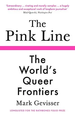 E-Book (epub) The Pink Line von Mark Gevisser