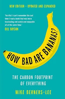 E-Book (epub) How Bad Are Bananas? von Mike Berners-Lee