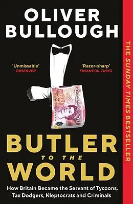 E-Book (epub) Butler to the World von Oliver Bullough