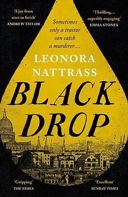 E-Book (epub) Black Drop von Leonora Nattrass