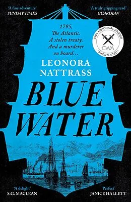 E-Book (epub) Blue Water von Leonora Nattrass
