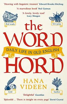 E-Book (epub) The Wordhord von Hana Videen