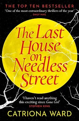E-Book (epub) The Last House on Needless Street von Catriona Ward