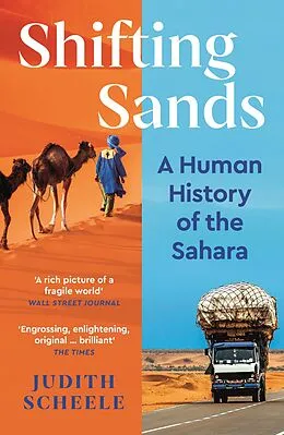 E-Book (epub) Shifting Sands von Judith Scheele