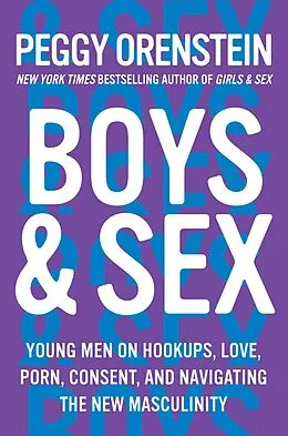 E-Book (epub) Boys & Sex von Peggy Orenstein