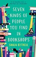 E-Book (epub) Seven Kinds of People You Find in Bookshops von Shaun Bythell