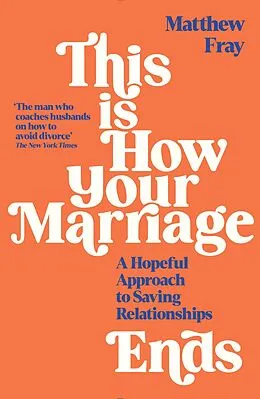 E-Book (epub) This is How Your Marriage Ends von Matthew Fray