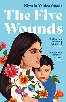 E-Book (epub) The Five Wounds von Kirstin Valdez Quade