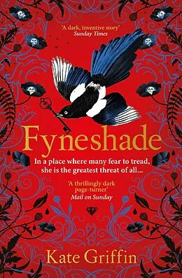 E-Book (epub) Fyneshade von Kate Griffin