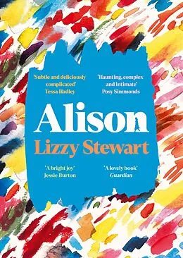 E-Book (epub) Alison von Lizzy Stewart
