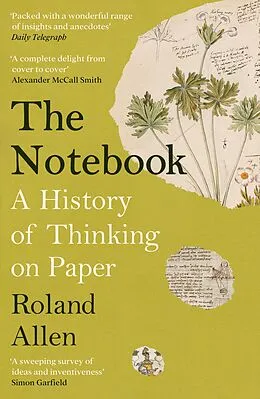 E-Book (epub) The Notebook von Roland Allen