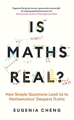E-Book (epub) Is Maths Real? von Eugenia Cheng