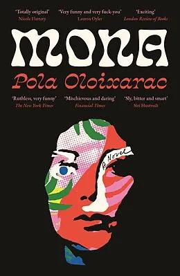 E-Book (epub) Mona von Pola Oloixarac